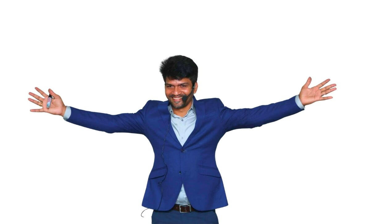 Rawthentic Self Uday Life Coach Energy